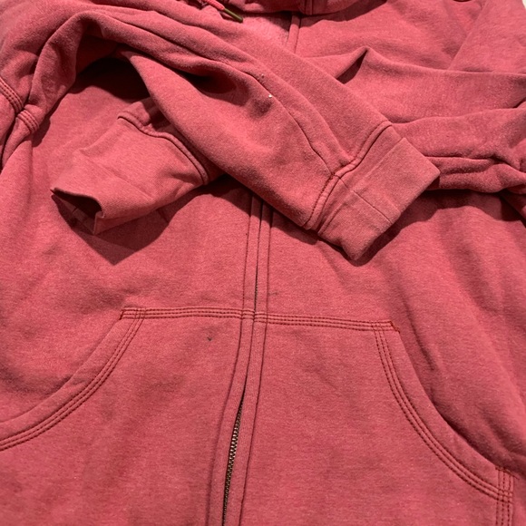 Carhartt Hoodie Jacket - Picture 7 of 7